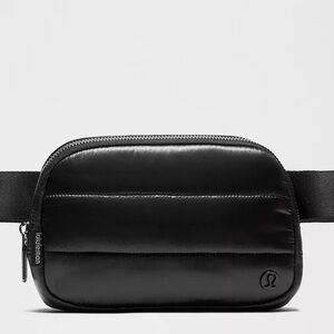 Lululemon Everywhere Belt Bag *1L Wunder Puff Shine ✨ NWT✨Unisex🖤